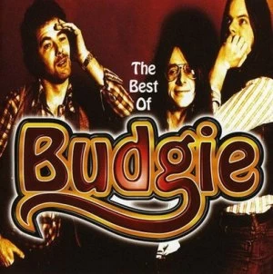 image of The Best of Budgie by Budgie CD Album