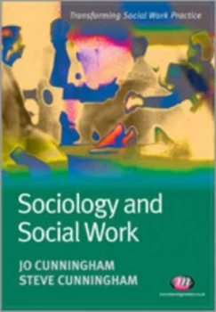 Image of Sociology and Social Work by Jo Cunningham Paperback