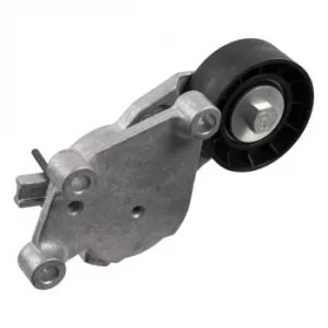 Image of V-Ribbed Belt Tensioner 22369 by Febi Bilstein