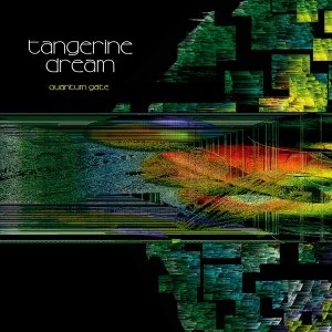 Image of Tangerine Dream - Quantum Gate Vinyl