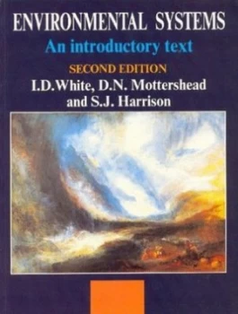 Image of Environmental Systems by Dr S J Harrison Paperback