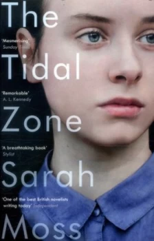 Image of The Tidal Zone by Sarah Moss Book