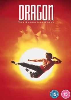 Image of Dragon - The Bruce Lee Story - DVD