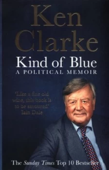 Image of Kind of Blue by Ken Clarke Book