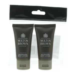 Molton Brown Ylang Ylang Gift Set 2 x Body Lotion 30ml