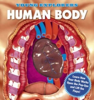 Image of Human Body by Patrick Girouard Book