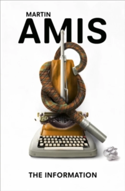 Image of The Information. Paperback. By Martin Amis Books
