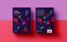 Image of Book of Ideas : A Journal of Creative Direction and Graphic Design - Volume 1 1