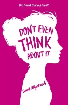 Image of Don't Even Think About It : Book 1