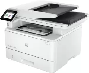 Image of HP LaserJet Pro MFP 4102dw Mono Multifunction Laser Printer