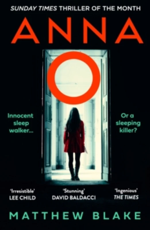 Image of Anna O. Paperback. By Matthew Blake Books