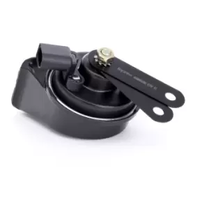 Image of TOPRAN Horn VW,AUDI,SKODA 111 072 1K0951223,1K0951223A,1K0951223B 1K0951223C,5C0951223C,1K0951223,1K0951223A,1K0951223B,1K0951223C,5C0951223C