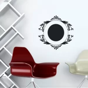 Image of KBS-124 Black Decorative Wall Sticker