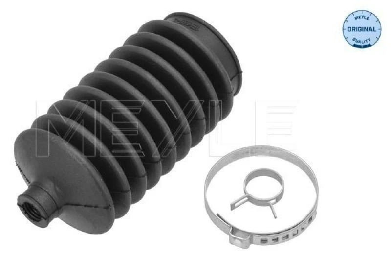 Image of Steering rack gaiter kit MEYLE 214 620 0011