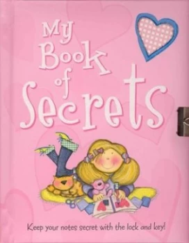 Image of My Book of Secrets Hardback