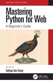Image of Mastering Python for WebA Beginner's Guide