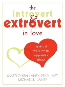 Image of The introvert & extrovert in love by Marti Olsen Laney