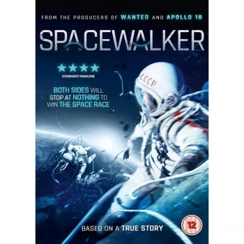 image of Spacewalker DVD