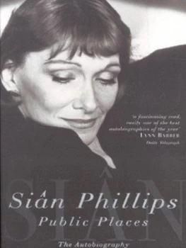 Image of Public Places by Sin Phillips Paperback