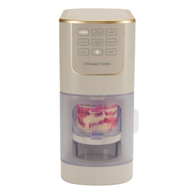 Image of Russell Hobbs Russell Hobbs Chilluxe Ice Cream Maker