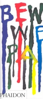 Image of Beware Wet Paint by Alan Fletcher Book