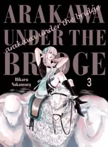Image of Arakawa Under The Bridge, 3
