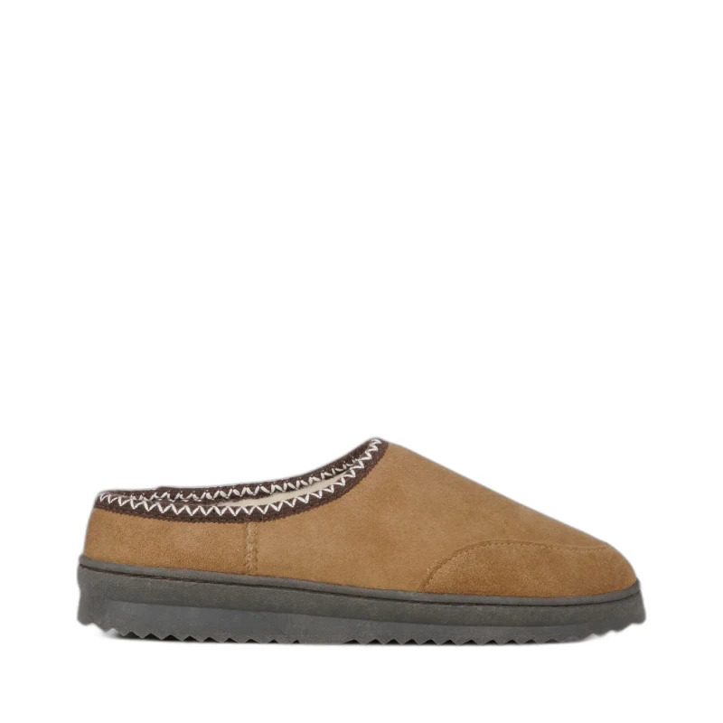 Image of EMU Australia Womens slippers EMU Australia Platinum Outback Scuff Marron Female 39