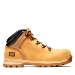 Timberland Pro Splitrock Xt Work Boot Yellow Men, Size 9