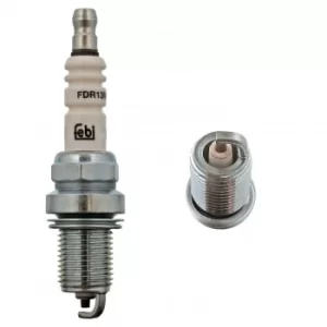 Image of Spark Plug 13424 by Febi Bilstein