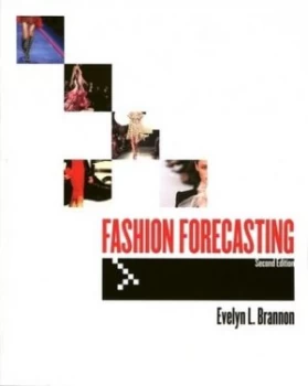 Image of Fashion Forecasting by Evelyn L. Brannon Paperback