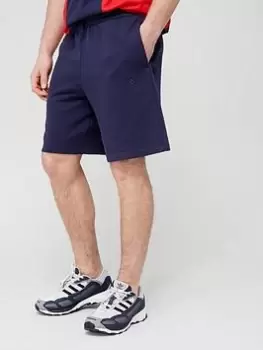 image of adidas Sportswear Sportswear All SZN French Terry Shorts - Navy Size M Men