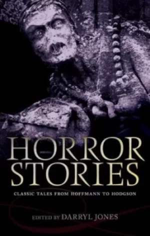 Image of Horror stories by Darryl Jones