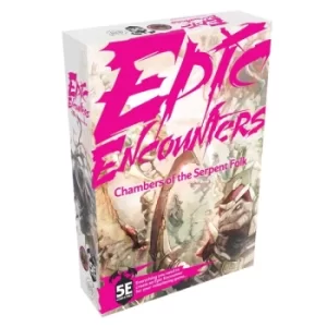 Image of Epic Encounters: Chamber of the Serpent Folk