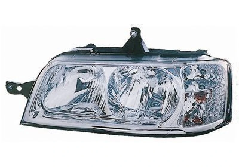 Image of VAN WEZEL Headlight VAN WEZEL 1650961M