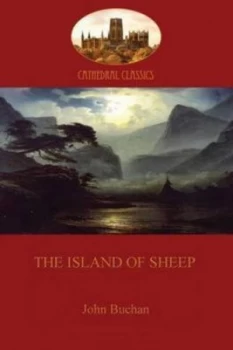 Image of The Island of Sheep aziloth Books by John Buchan Paperback