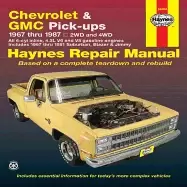 Image of chevy and gmc 4 3l and v pick ups and suburban blazer and jimmy haynes repa