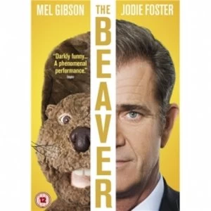 Image of The Beaver DVD