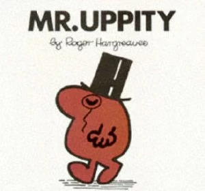 Image of Mr.Uppity by Roger Hargreaves Hardback