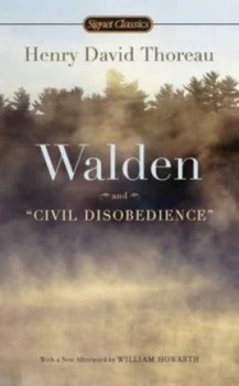 Image of Walden or Life in the Woods by Henry David Thoreau Book
