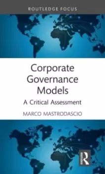 Image of Corporate Governance Models : A Critical Assessment