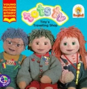 Image of Tinys Travelling Shop Paperback