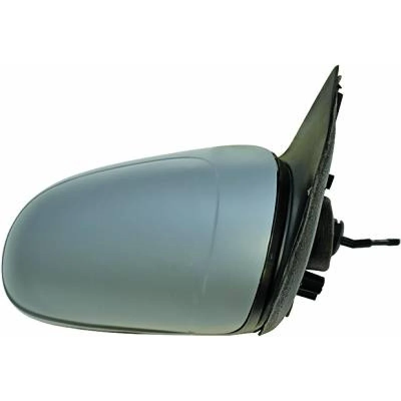 Image of DIEDERICHS 1820024 Wing mirror Right, Complete Mirror, primed Outside Mirror (50)