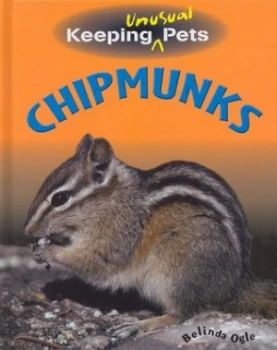 Image of Chipmunks by Belinda Ogle Hardback