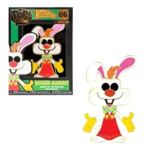 Roger Rabbit Funko Pop! Pin