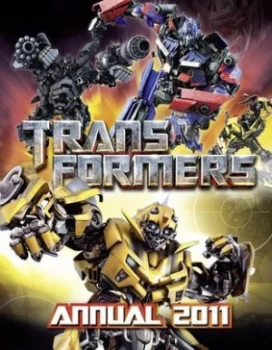 Image of Transformers - Transformers Annual 2011 Hardback