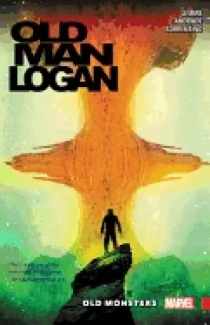Image of wolverine old man logan vol 4 old monsters