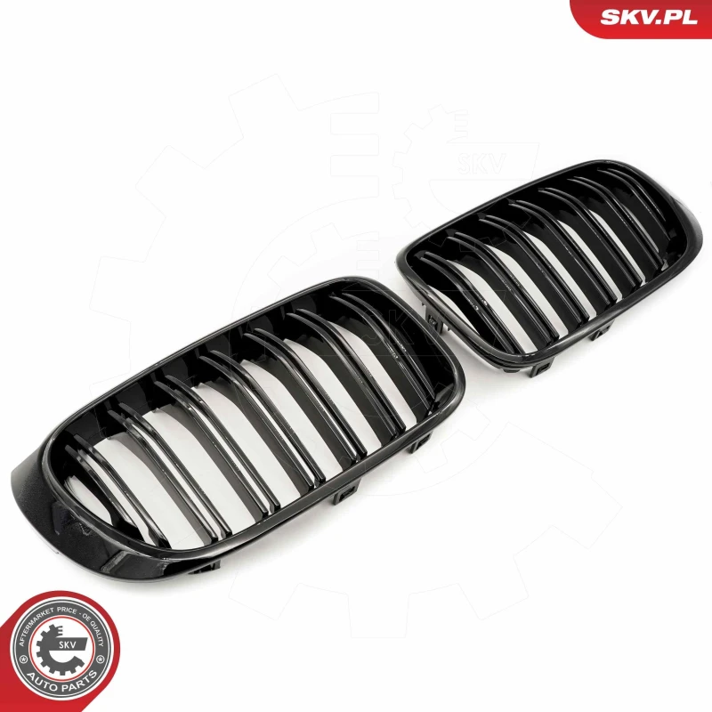 Image of ESEN SKV Radiator Grille ESEN SKV 66SKV255