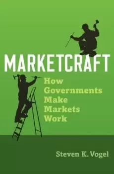 Image of Marketcraft by Steven Kent Vogel