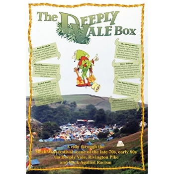 image of Various - The Deeply Vale Boxset CD