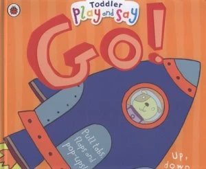 Image of Go by Justine Smith Hardback